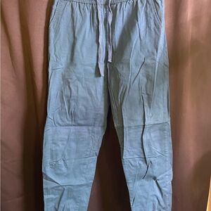 Forever 21 Men's Teal Joggers